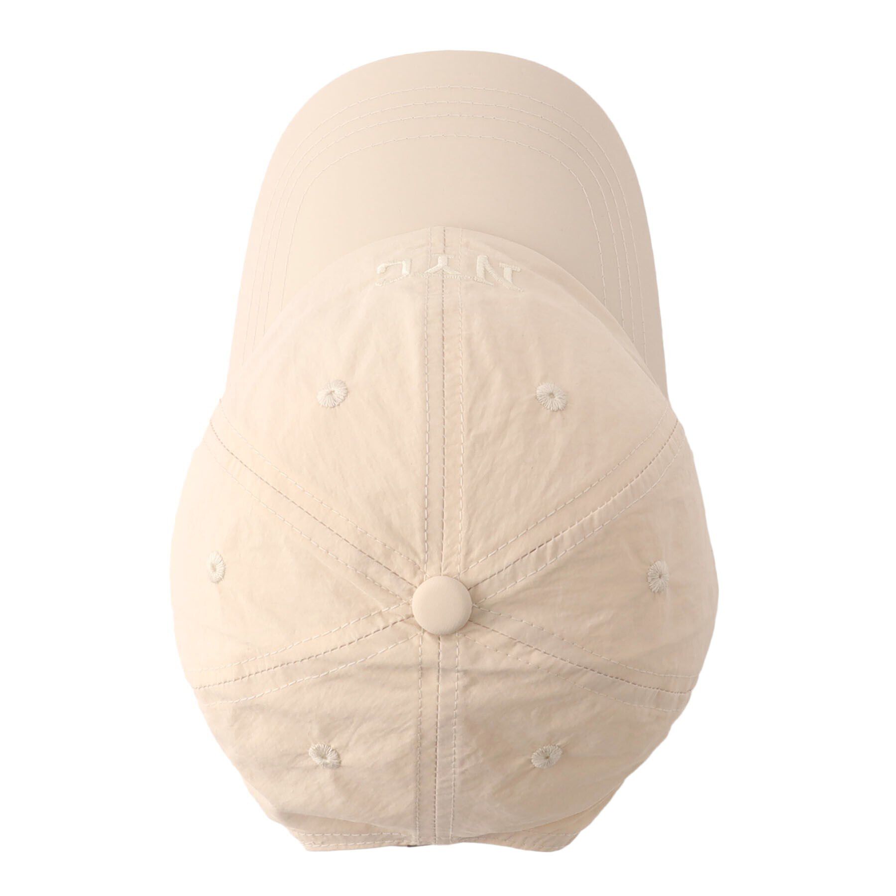 Grandedge「ナイロンNYCロゴキャップ」|キャップ・キャスケット|