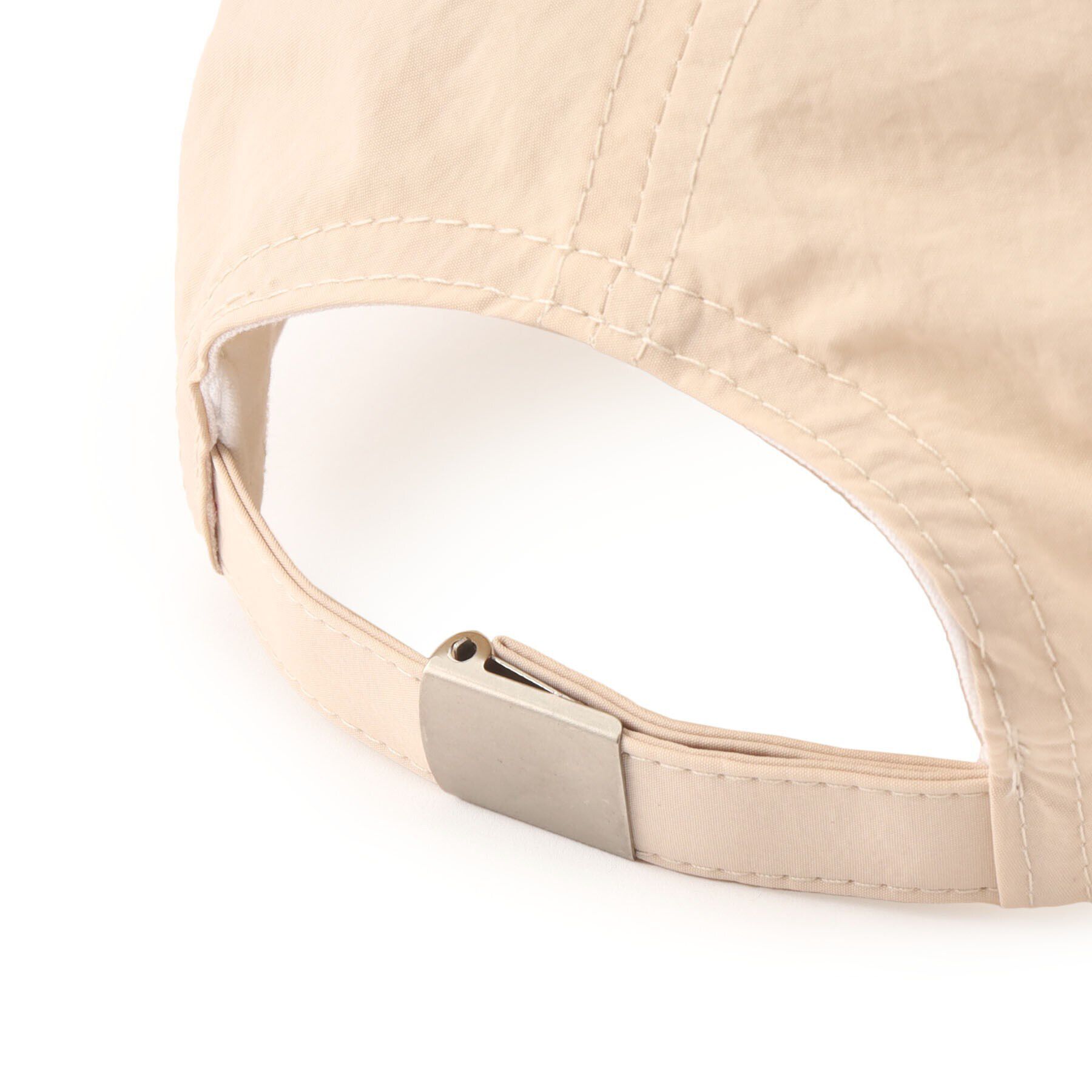 Grandedge「ナイロンNYCロゴキャップ」|キャップ・キャスケット|