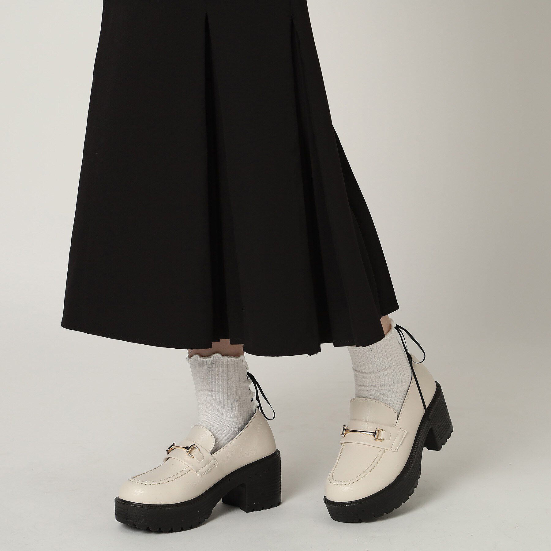 csT&P「ビット付きローファー」|パンプス|