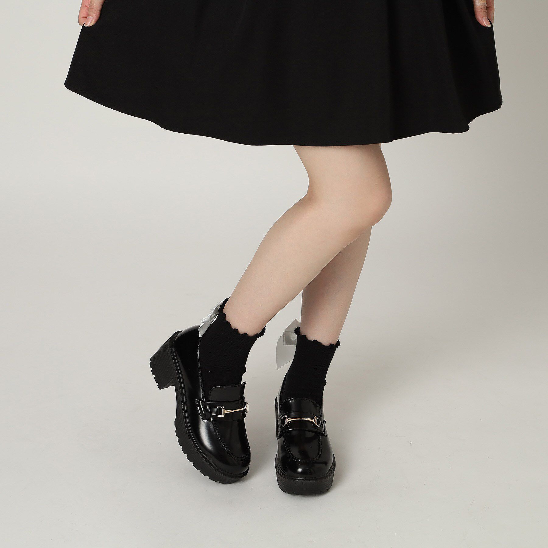 csT&P「ビット付きローファー」|パンプス|