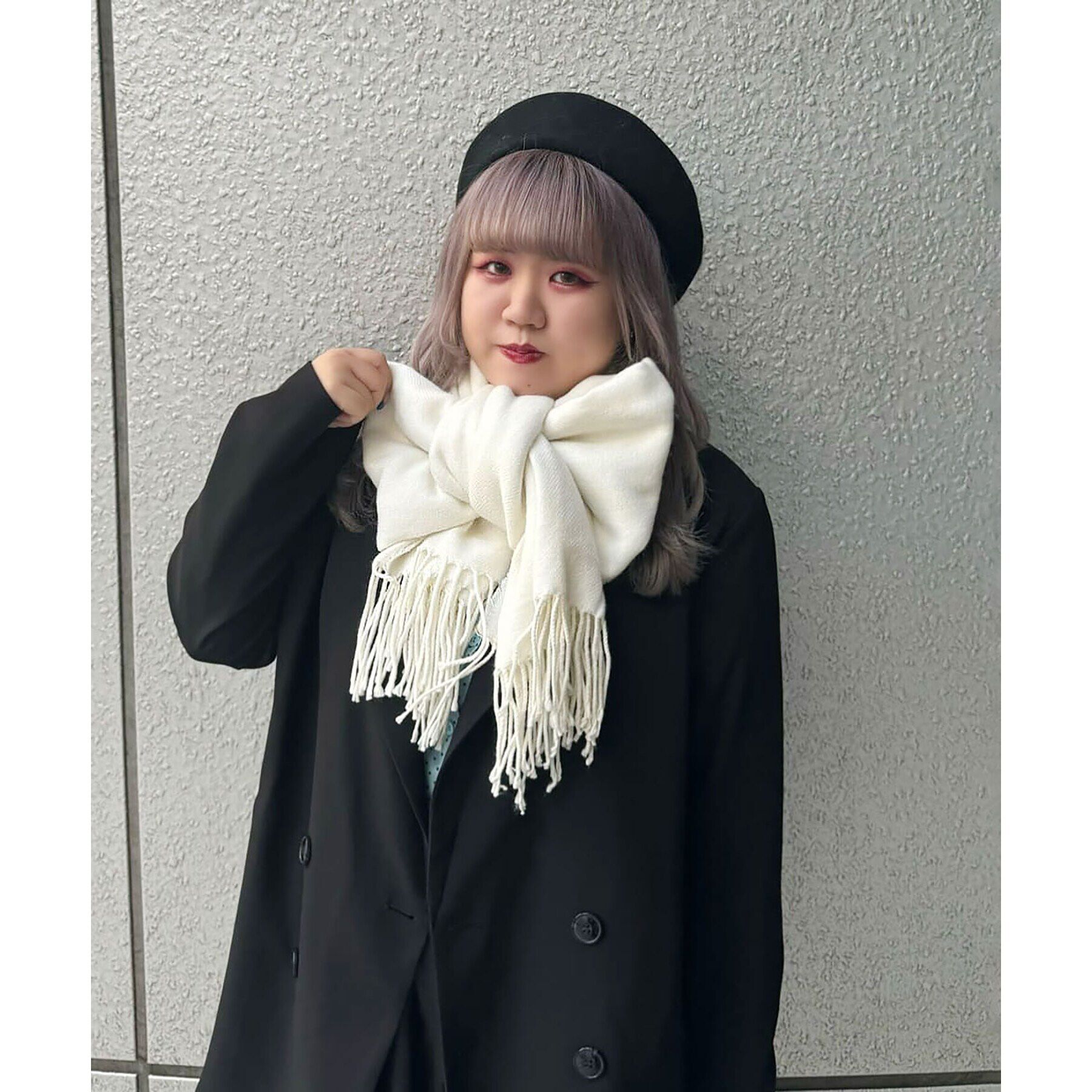 Grandedge「まんまるベレー」|ハンチング・ベレー帽|