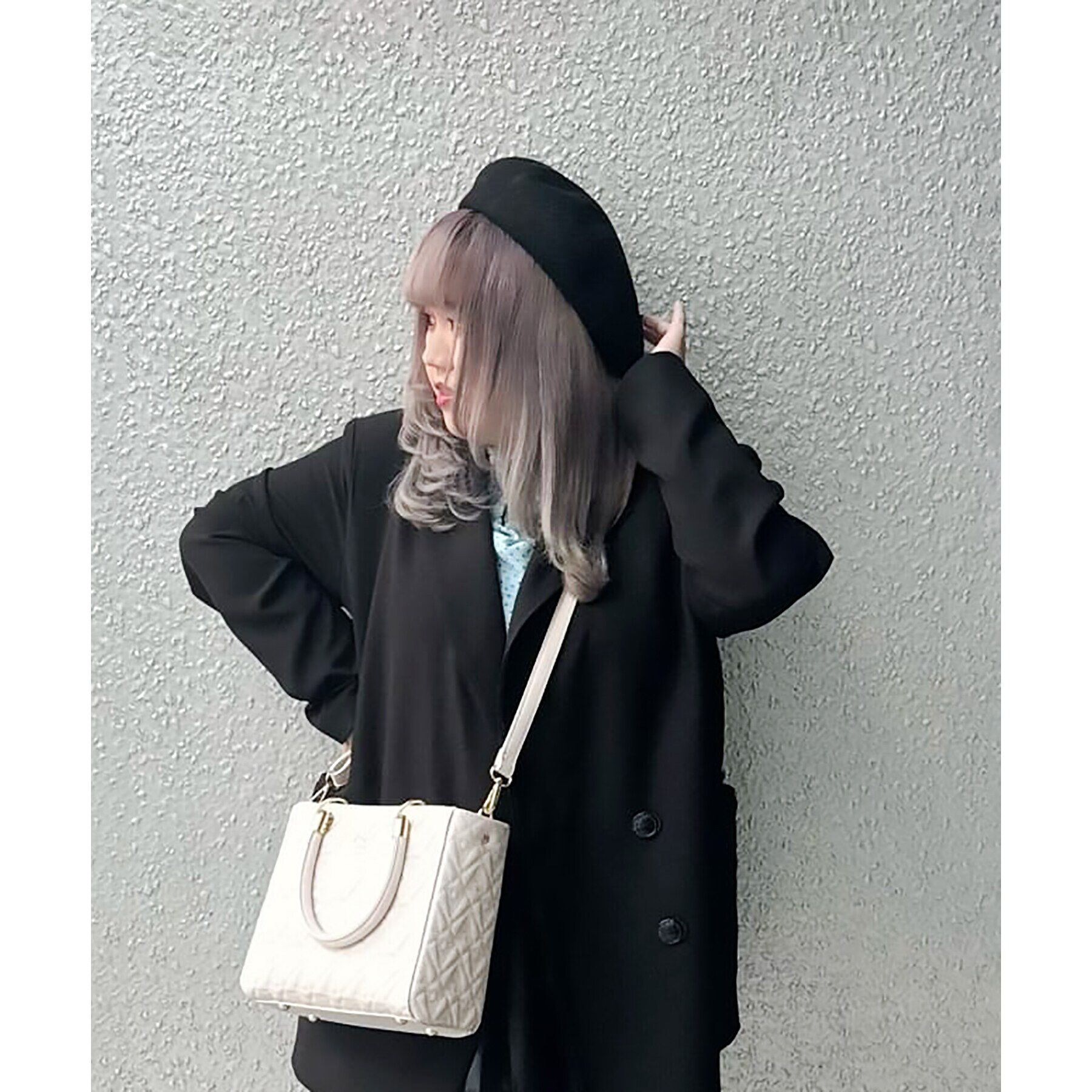 Grandedge「まんまるベレー」|ハンチング・ベレー帽|