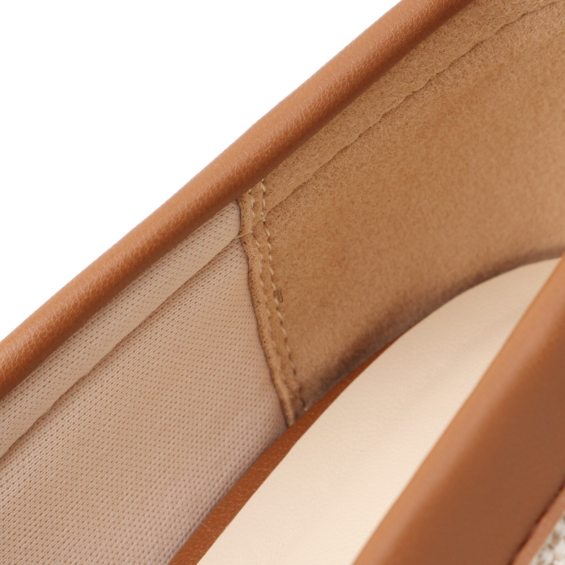 ESPERANZA「ブロックヒールローファー 24SS」|パンプス|