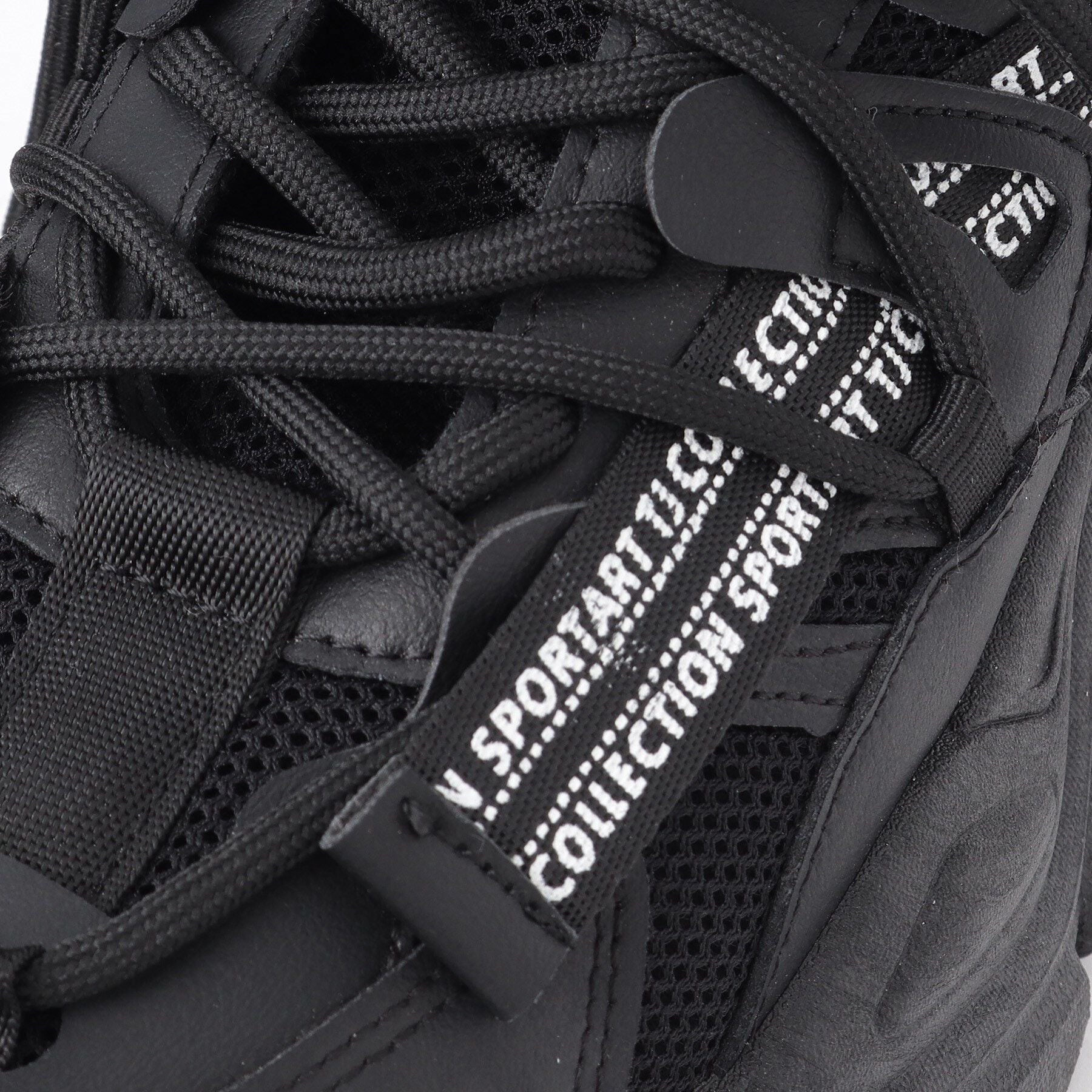 csT&P「厚底ロゴ柄ダッドスニーカー」|スニーカー|