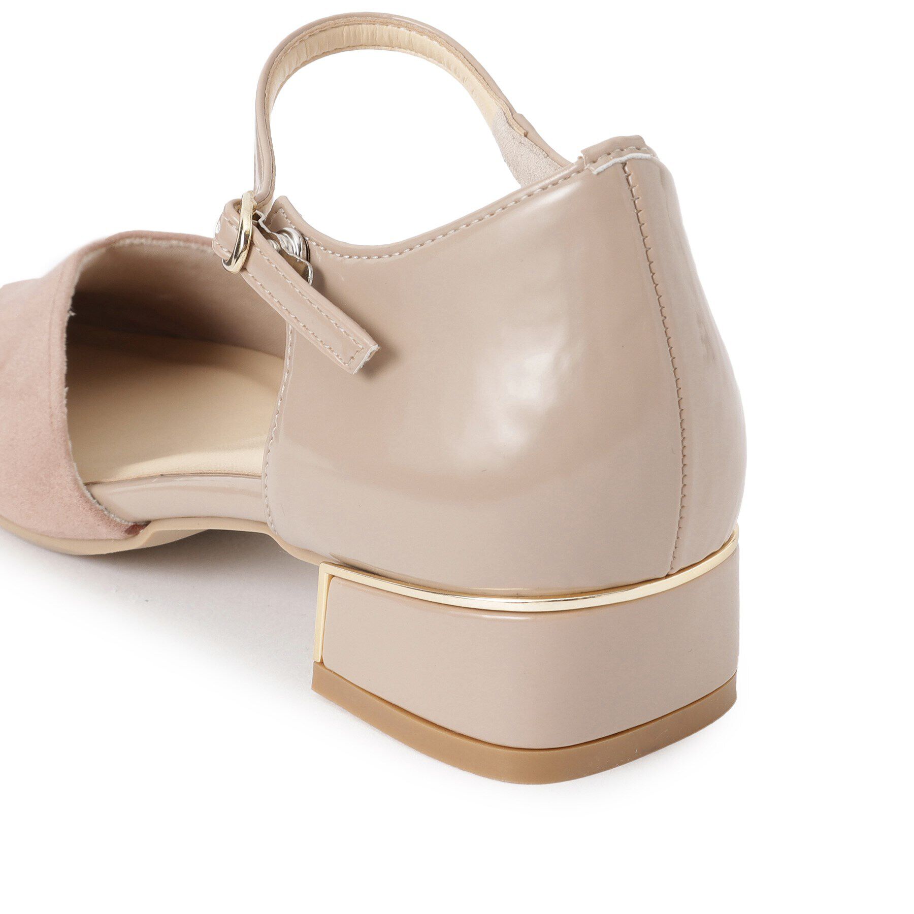 ESPERANZA「セパレートらくちんパンプス 結婚式二次会 パーティー 24SS」|パンプス|