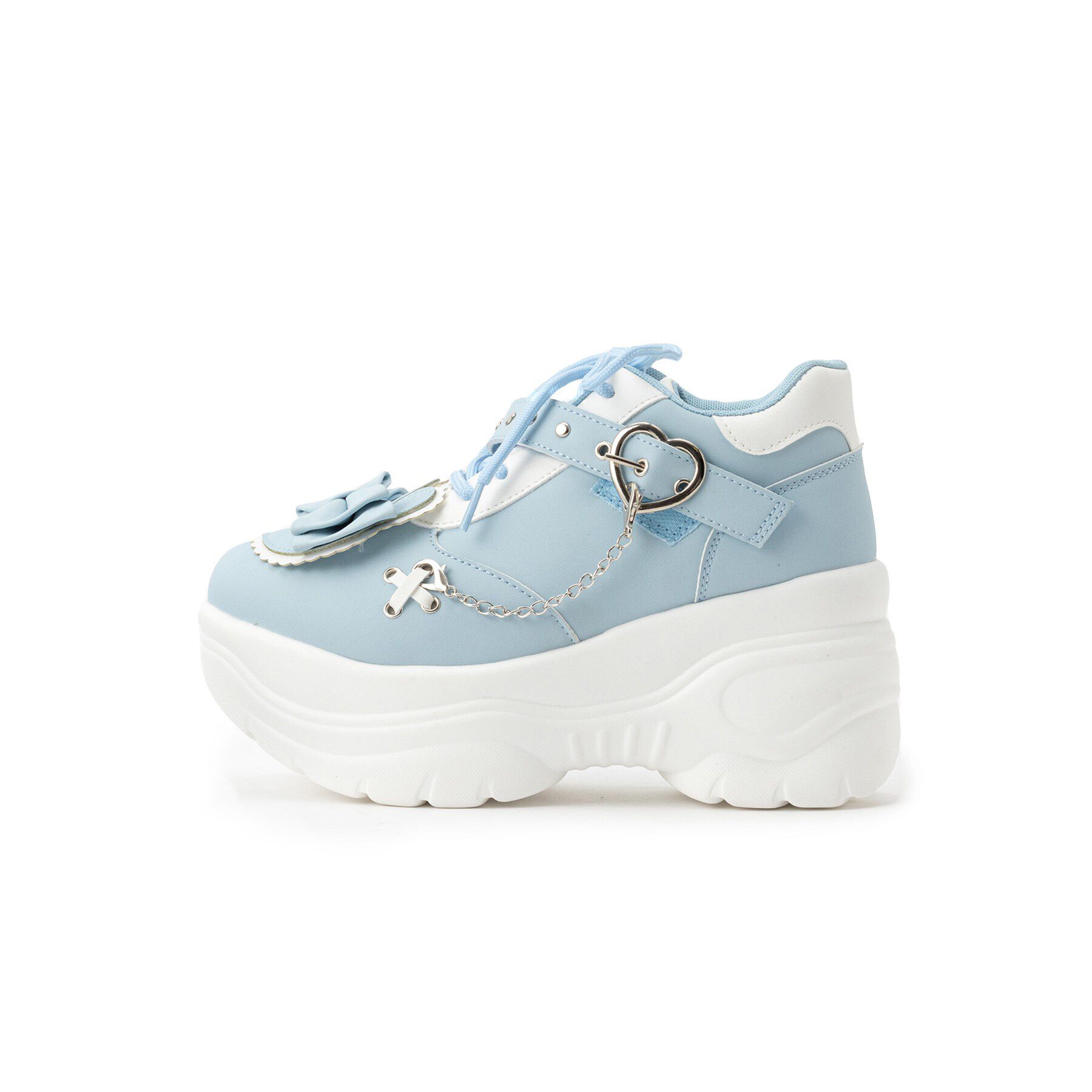 csT&P「厚底ウサギスニーカー」|スニーカー|