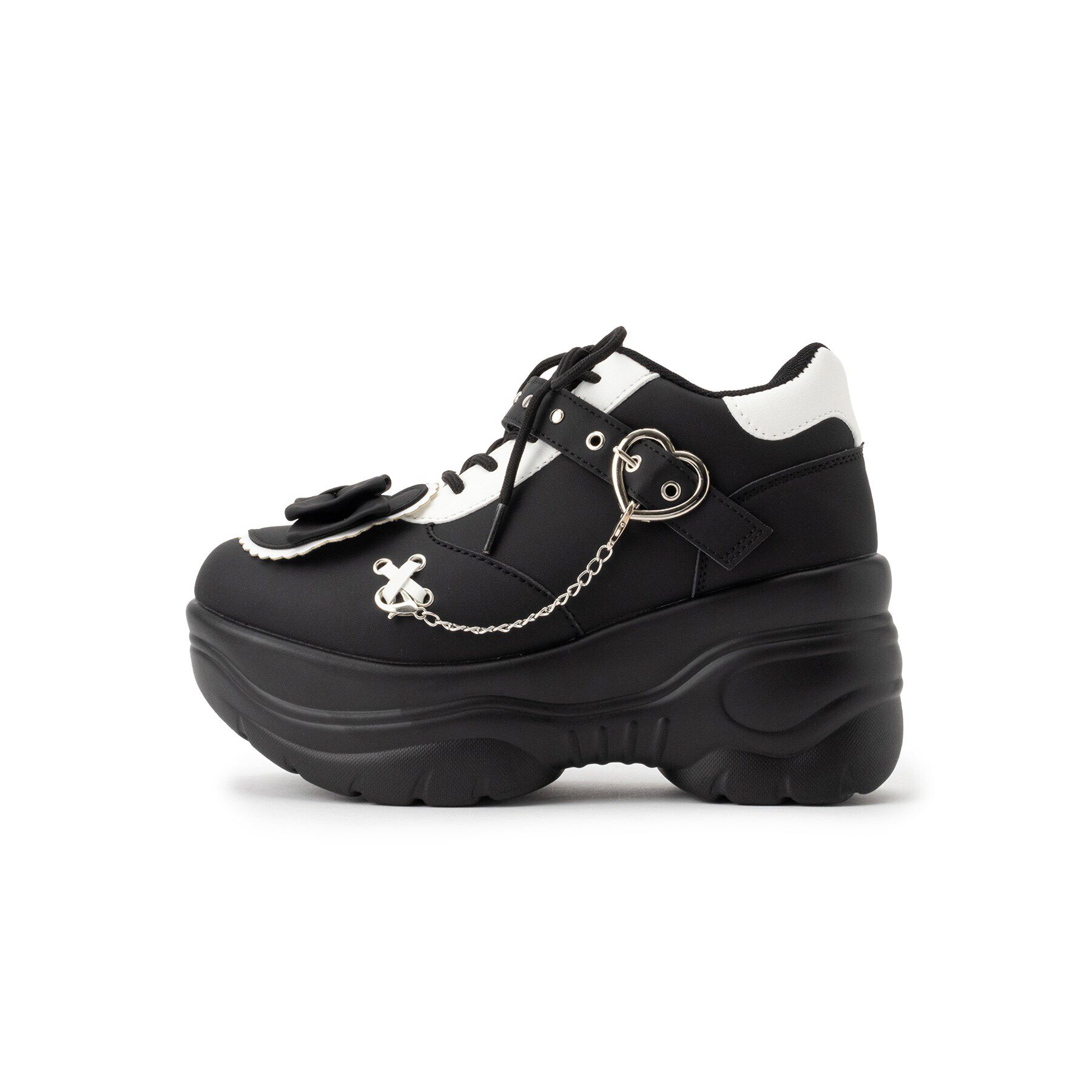 csT&P「厚底ウサギスニーカー」|スニーカー|