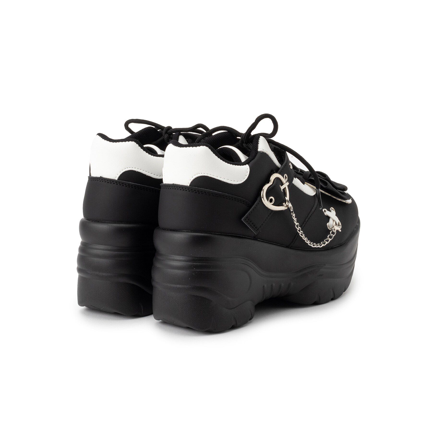 csT&P「厚底ウサギスニーカー」|スニーカー|