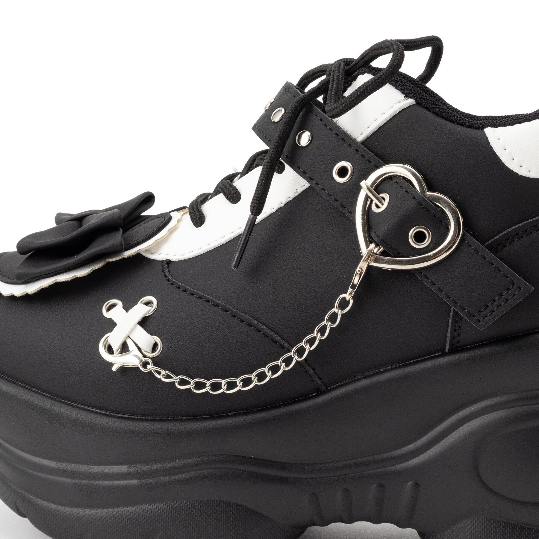 csT&P「厚底ウサギスニーカー」|スニーカー|