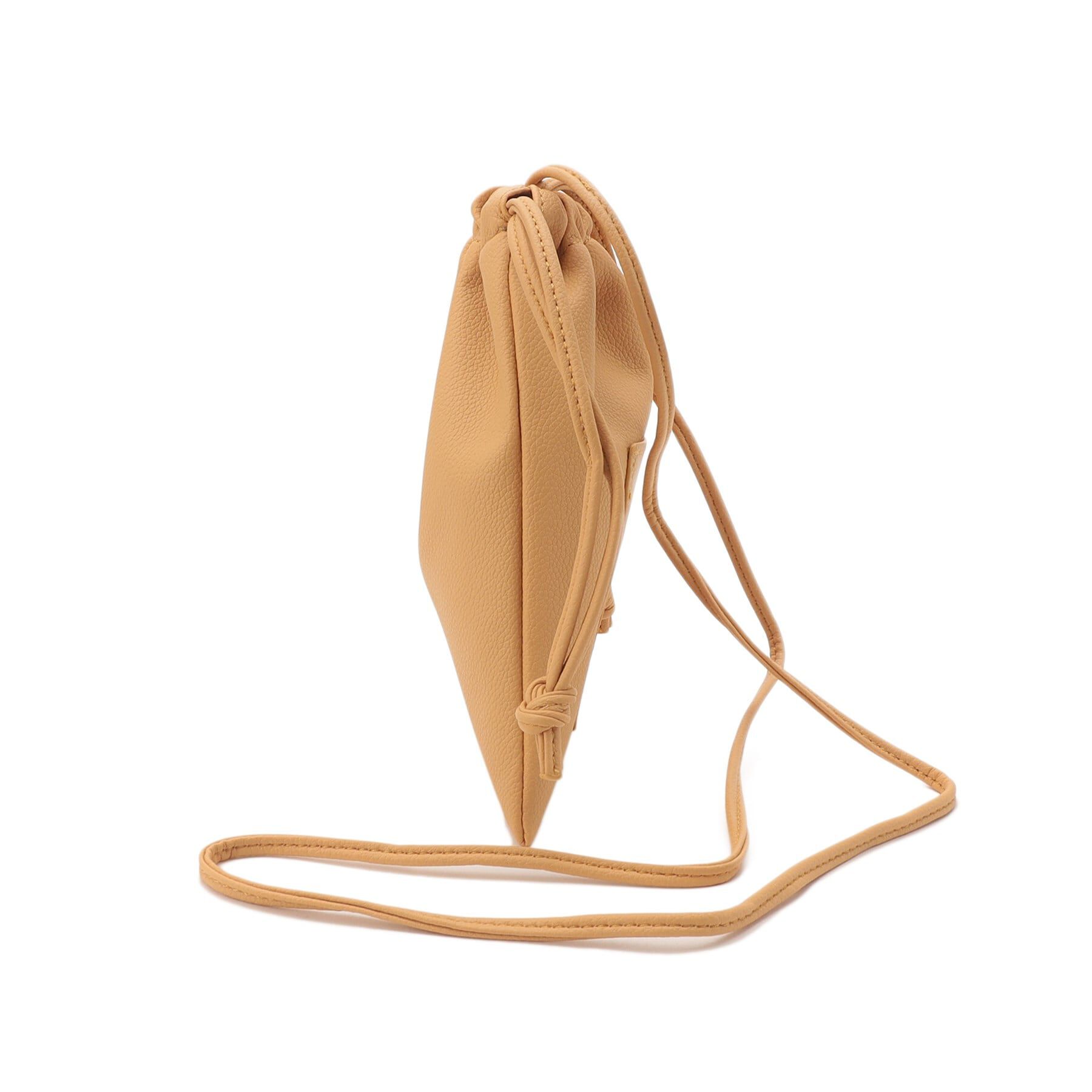 Ober Tashe「合皮ドロストミニショルダー」|ショルダー・メッセンジャー|