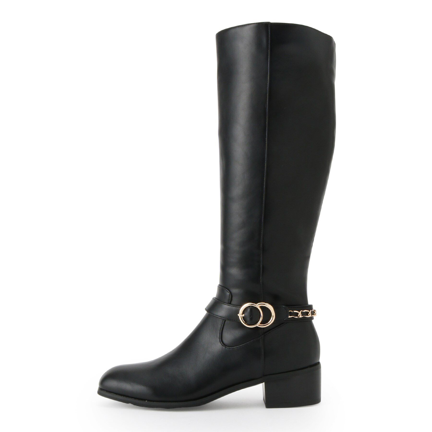 ESPERANZA「ジョッキーブーツ」|ショートブーツ|