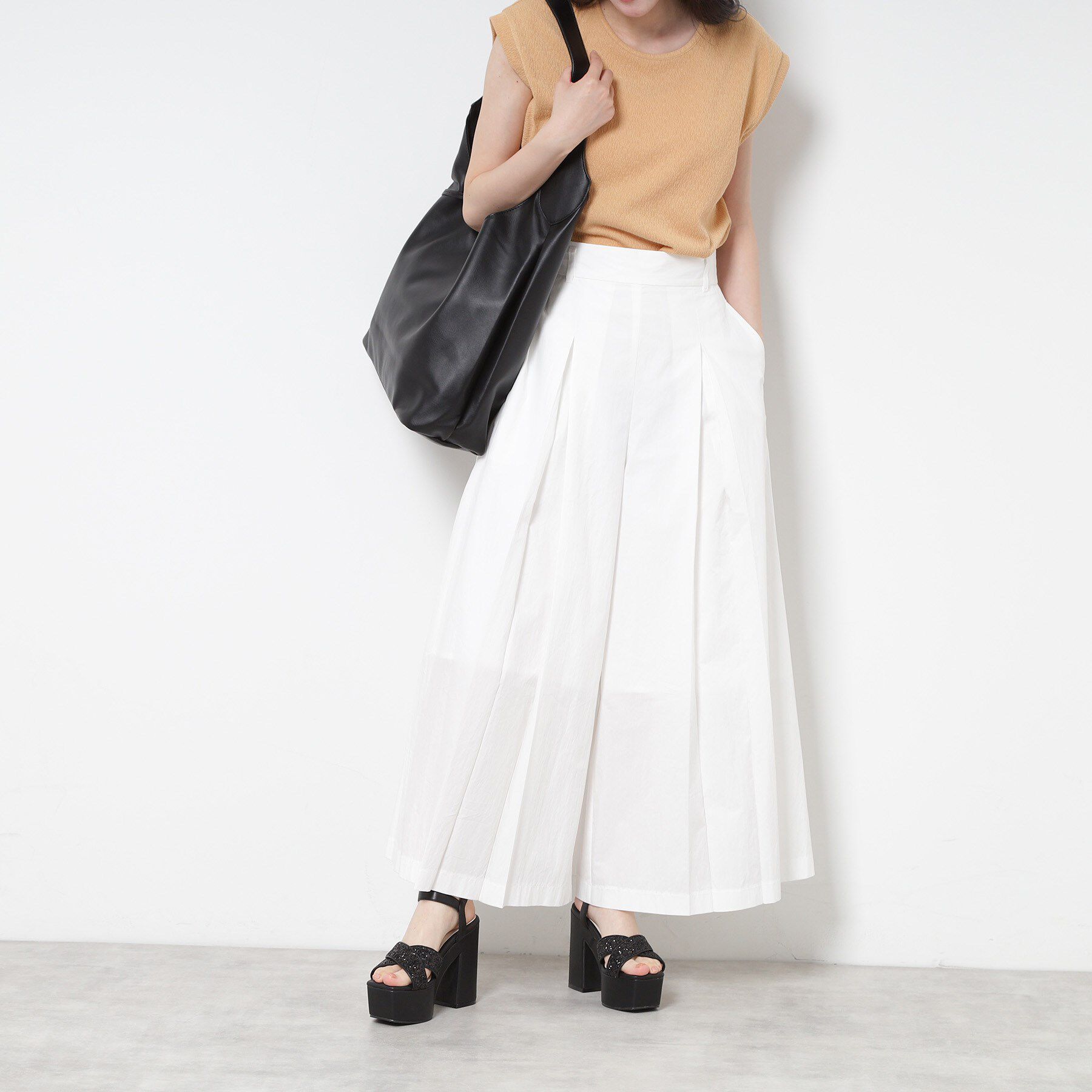 ESPERANZA「ラク盛り厚底サンダルⅢ」|サンダル|