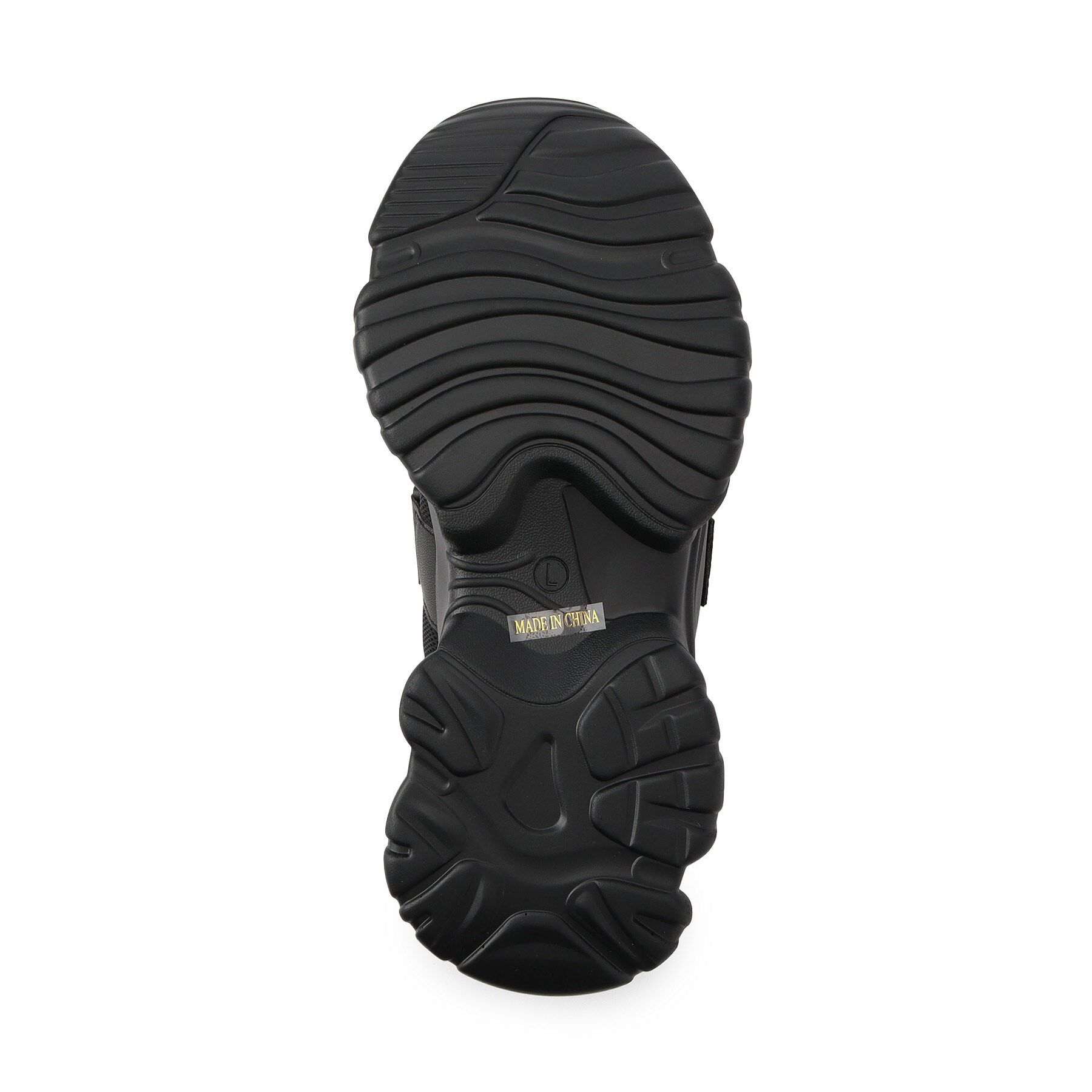 csT&P「バックベルト厚底スニーカー」|スニーカー|