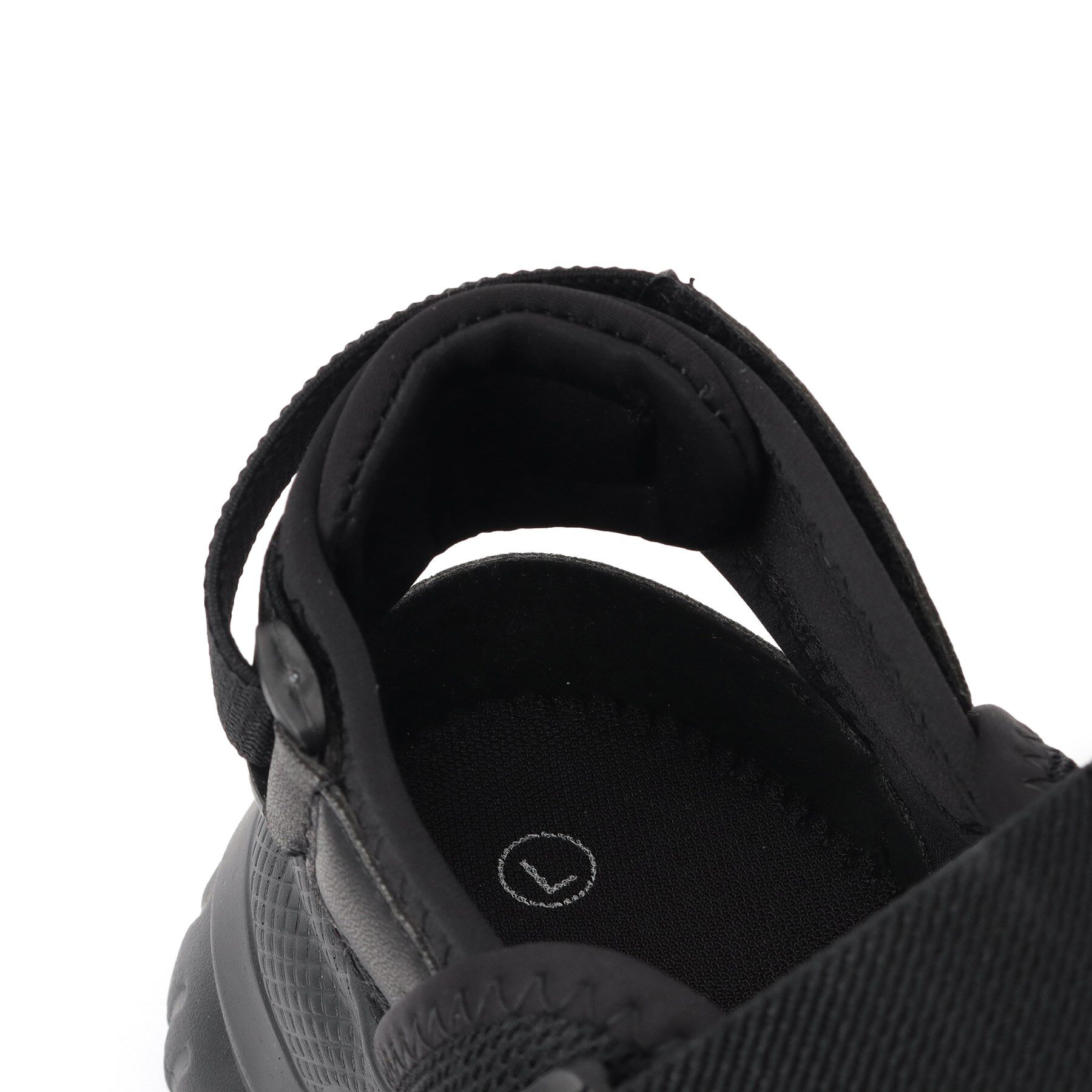 csT&P「バックベルト厚底スニーカー」|スニーカー|