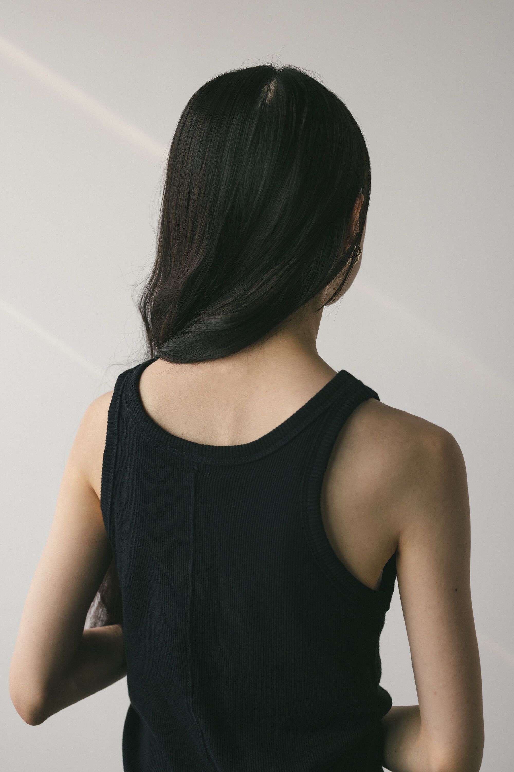 STYLEMIXER「カップ付きアメスリタンクトップ」|タンクトップ|