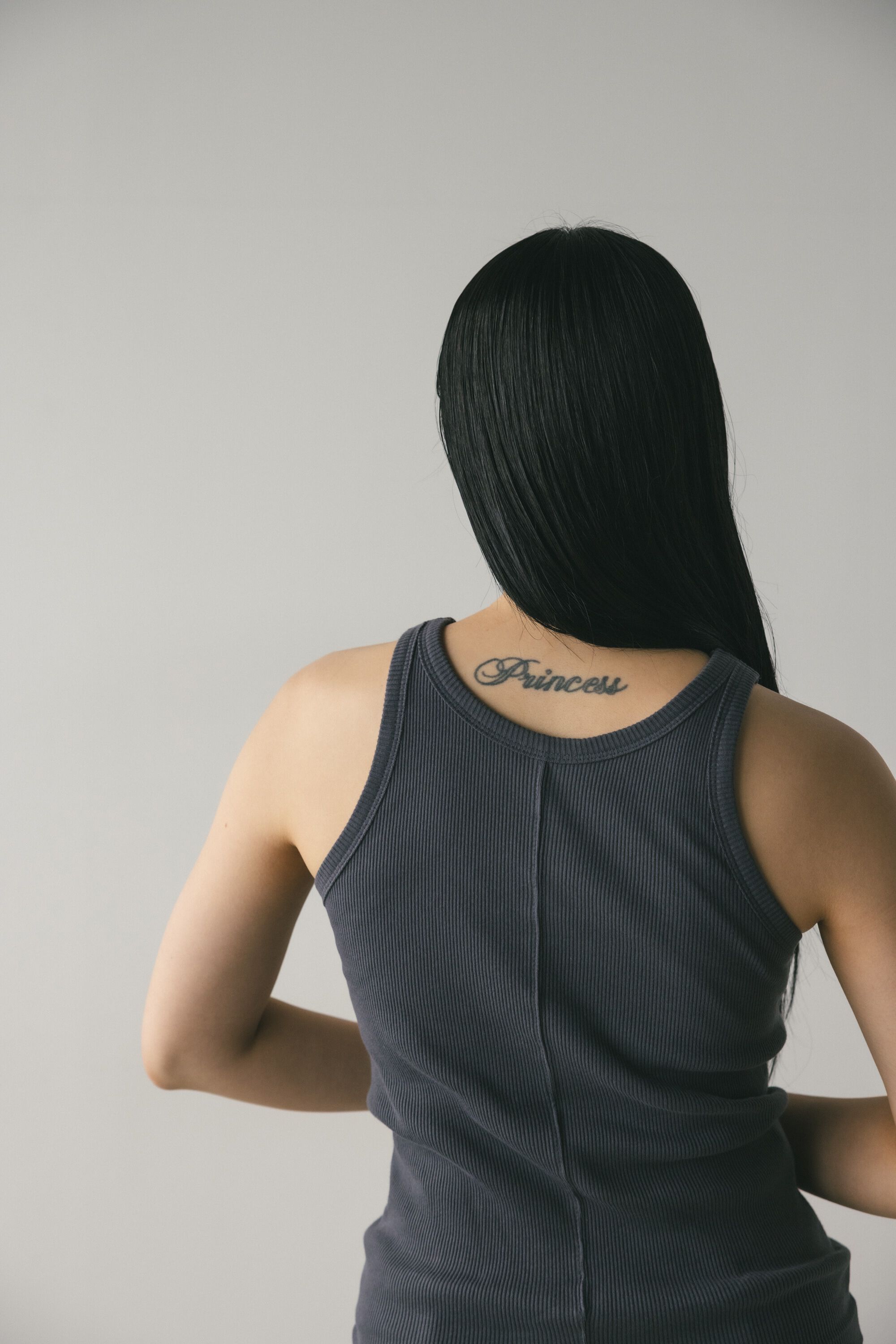 STYLEMIXER「カップ付きアメスリタンクトップ」|タンクトップ|