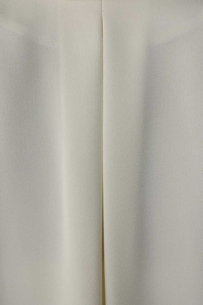 STYLEMIXER「サークルカラーサテンショートシャツ」|シャツ・ブラウス|