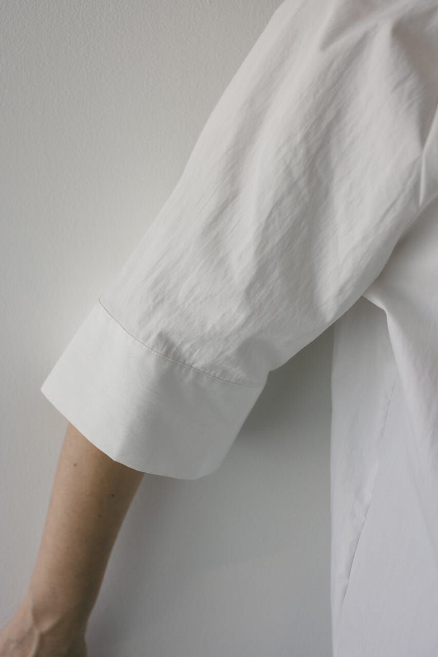 STYLEMIXER「フリルカラーブラウス」|シャツ・ブラウス|