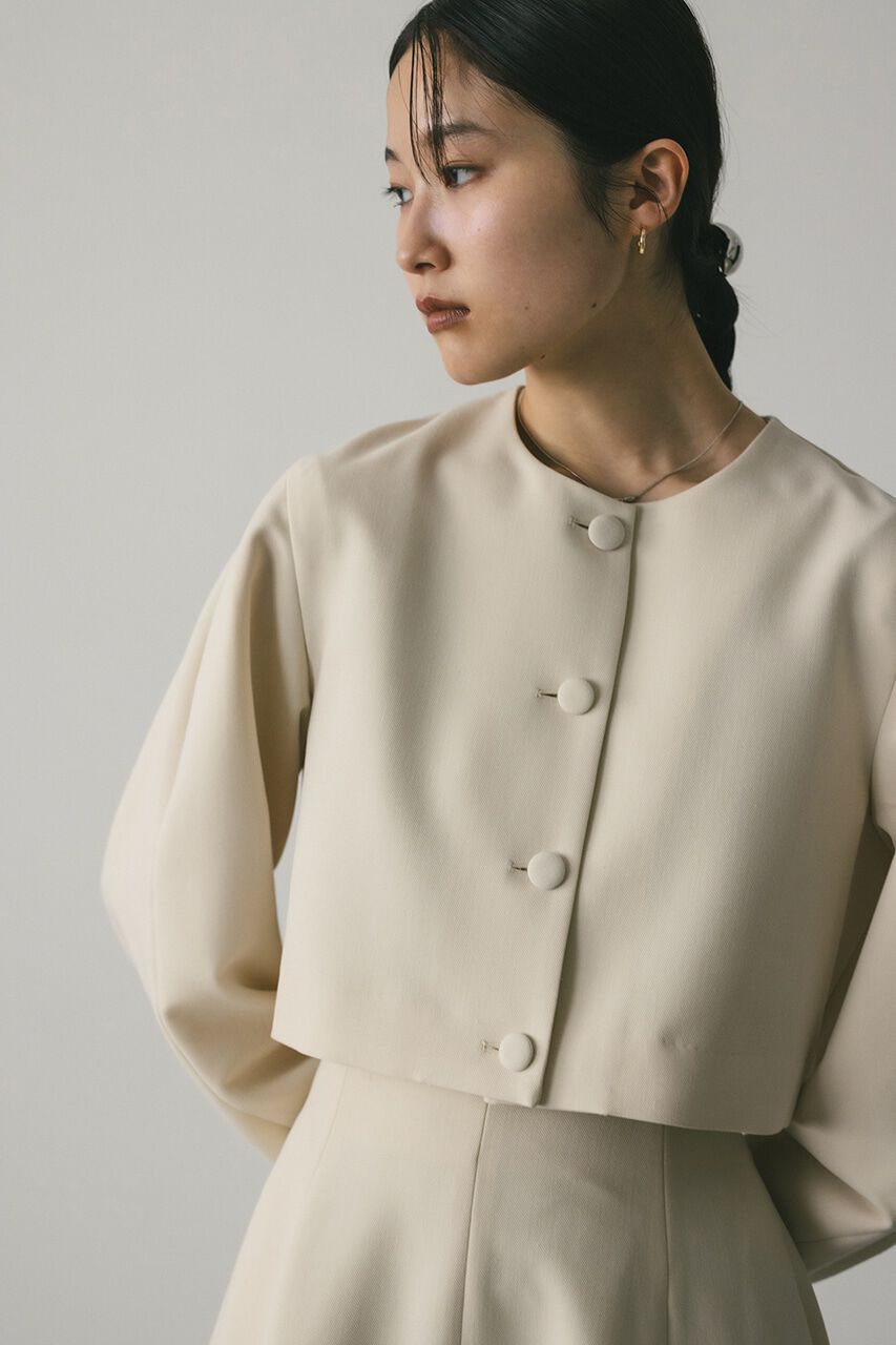 STYLEMIXER「フォルムショートジャケット」|その他|