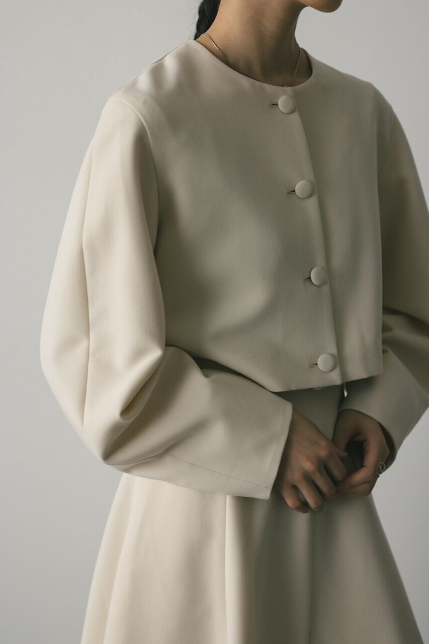 STYLEMIXER「フォルムショートジャケット」|その他|