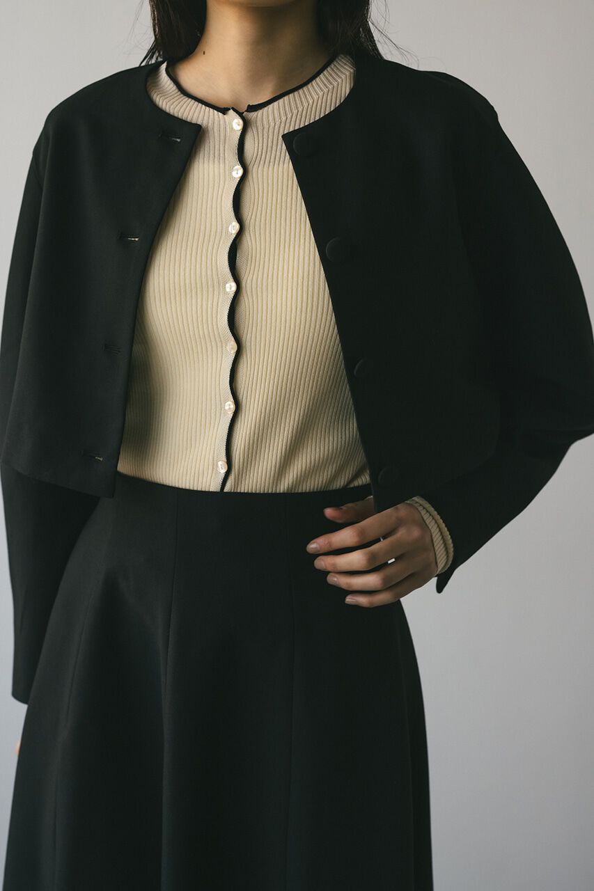 STYLEMIXER「フォルムショートジャケット」|その他|