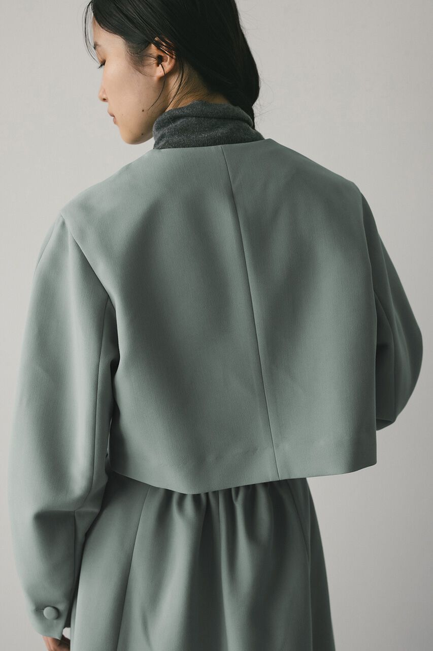 STYLEMIXER「フォルムショートジャケット」|その他|