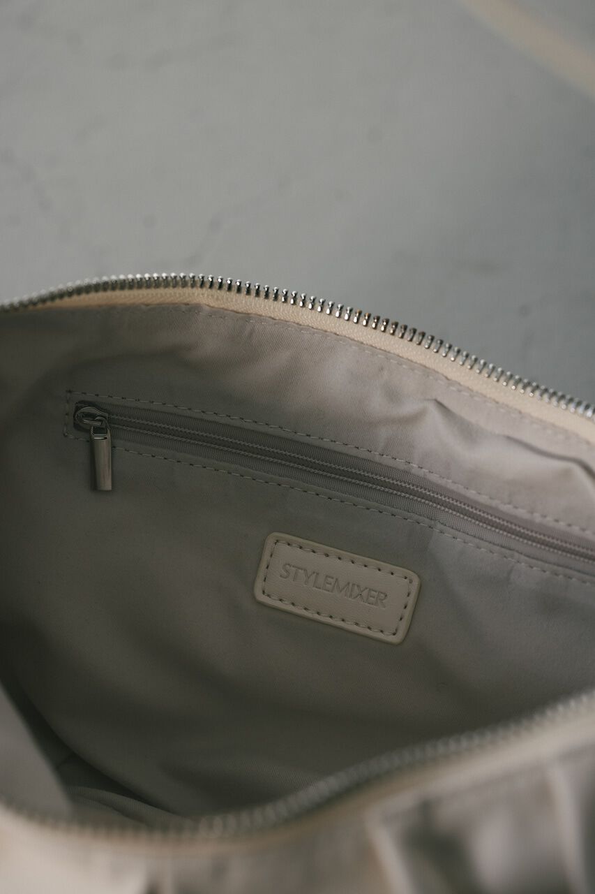 STYLEMIXER「ドロップギャザーバッグ」|その他|
