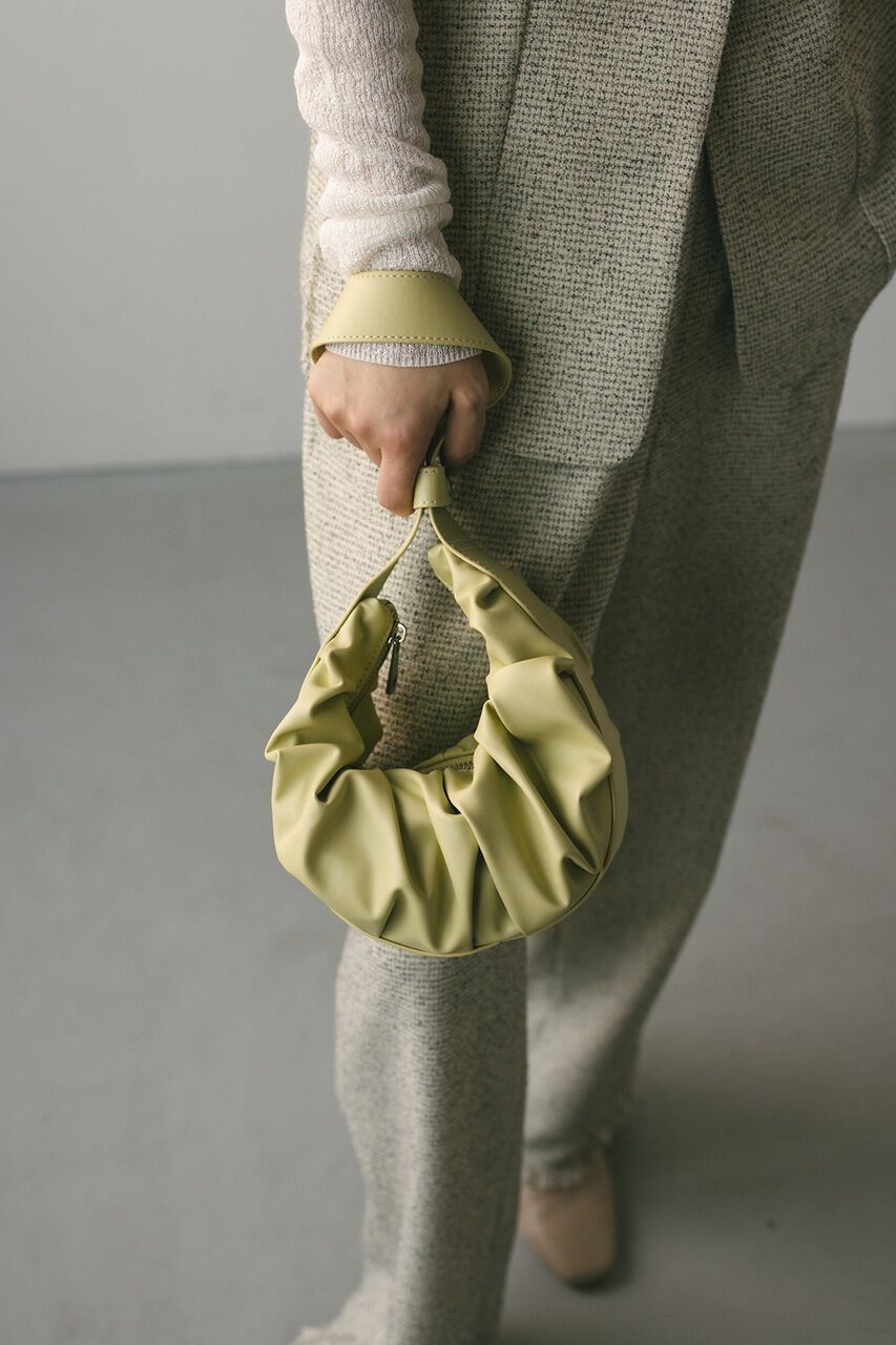 STYLEMIXER「ドロップギャザーバッグ」|その他|