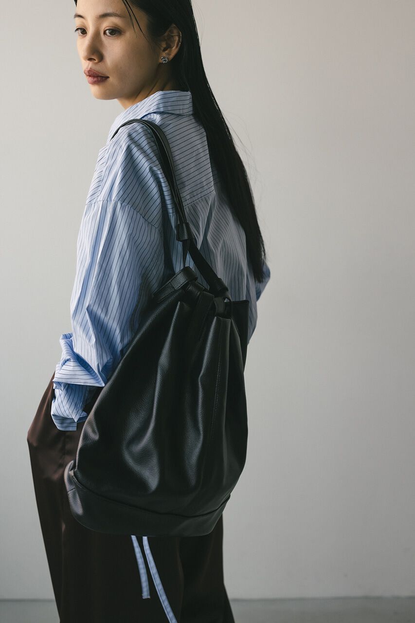 STYLEMIXER「ワンショルダーボンサック」|その他|BLK