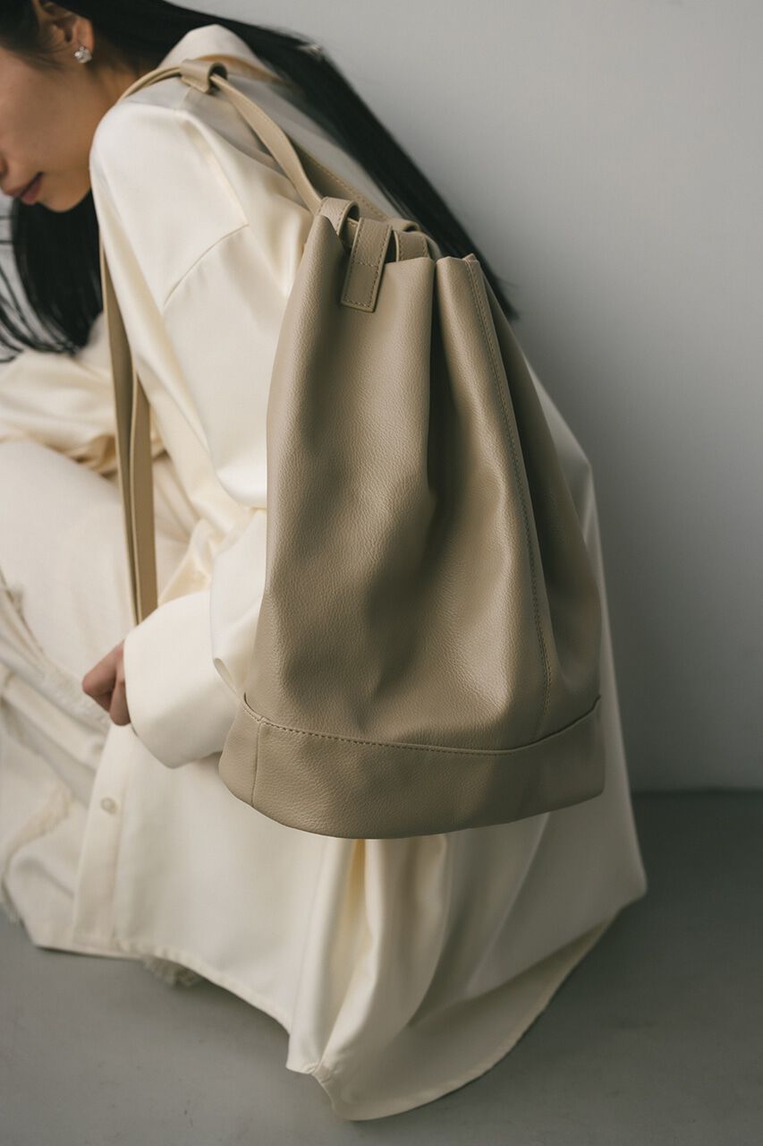 STYLEMIXER「ワンショルダーボンサック」|その他|BEG