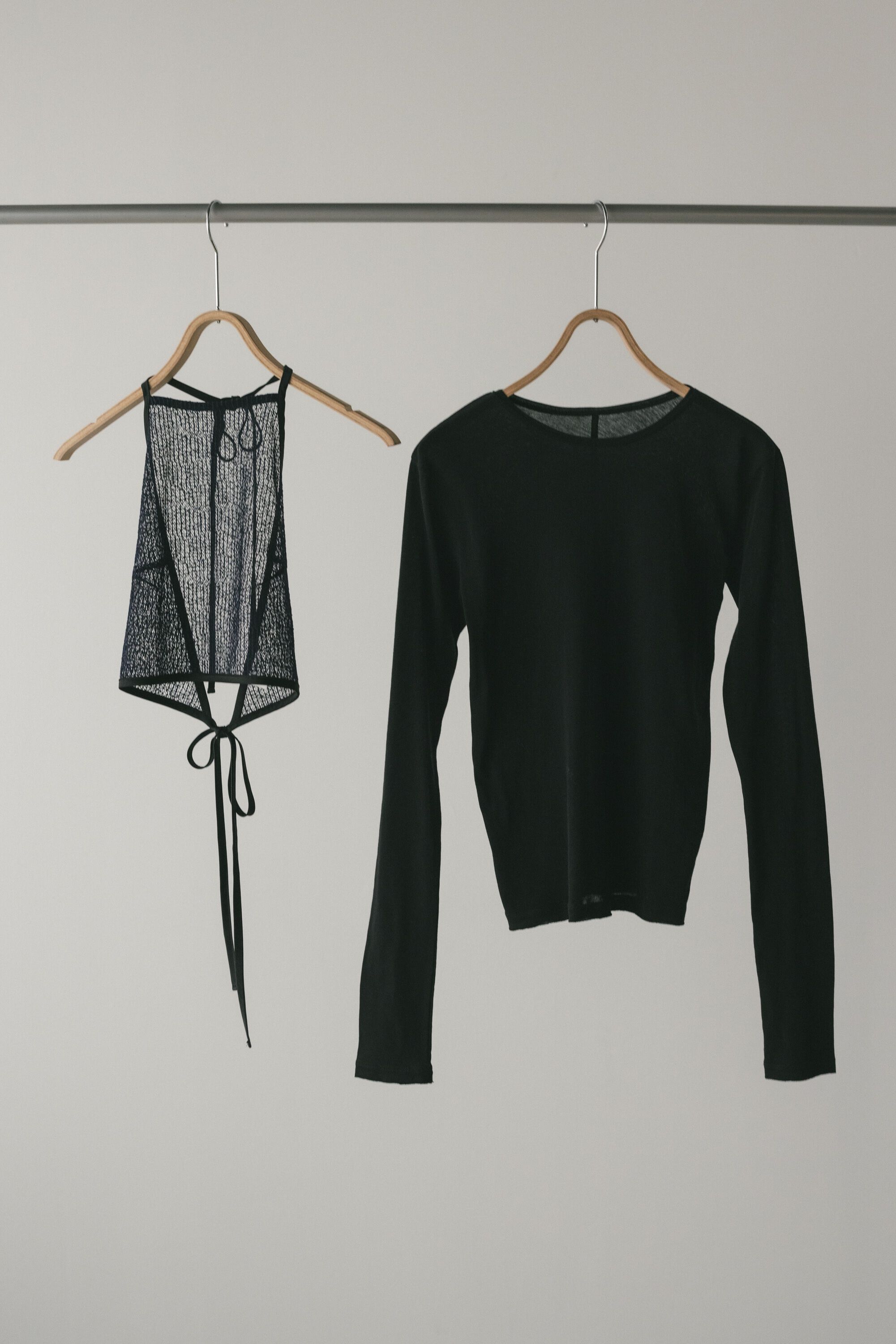 STYLEMIXER「ホルターレースセットトップ」|Tシャツ・カットソー|