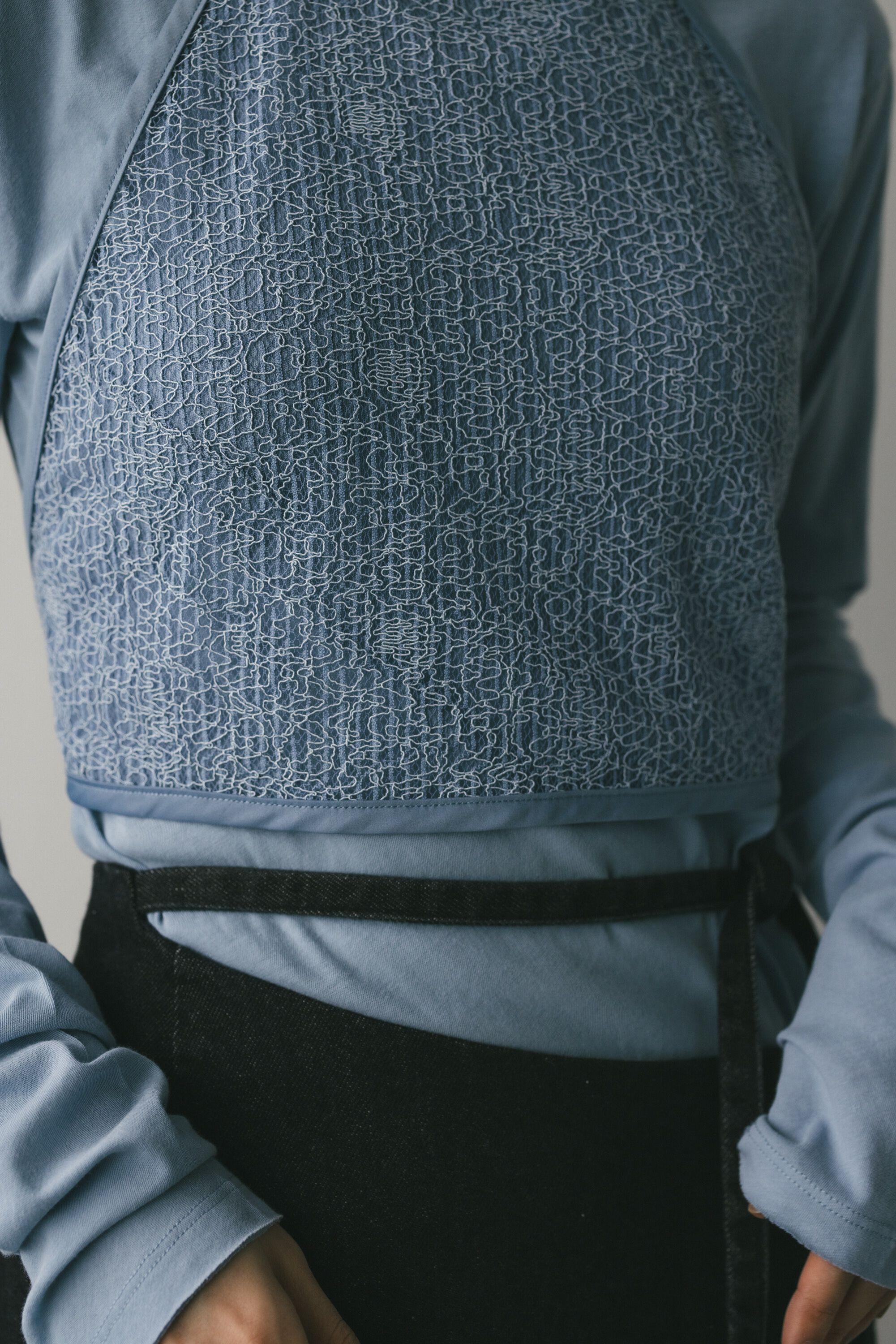 STYLEMIXER「ホルターレースセットトップ」|Tシャツ・カットソー|