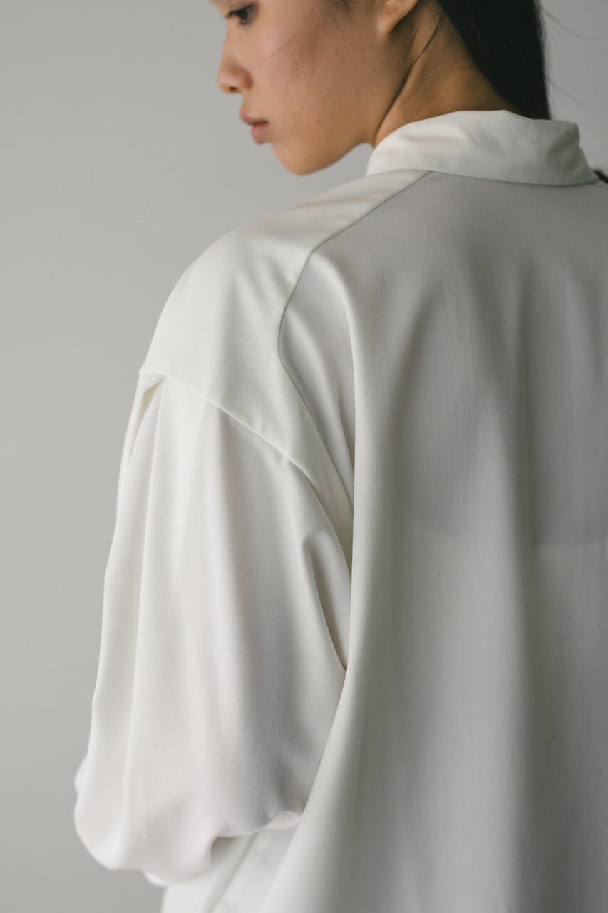 STYLEMIXER「ストリングルーズシャツ」|シャツ・ブラウス|