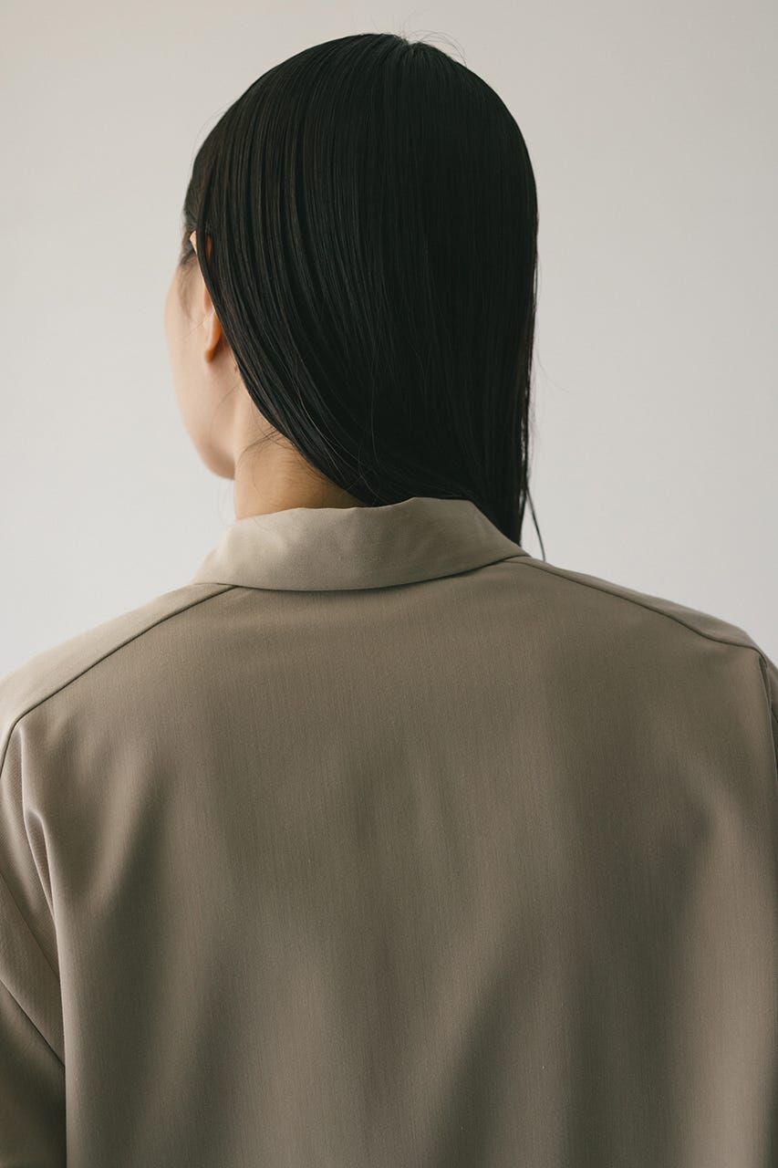 STYLEMIXER「ストリングルーズシャツ」|シャツ・ブラウス|