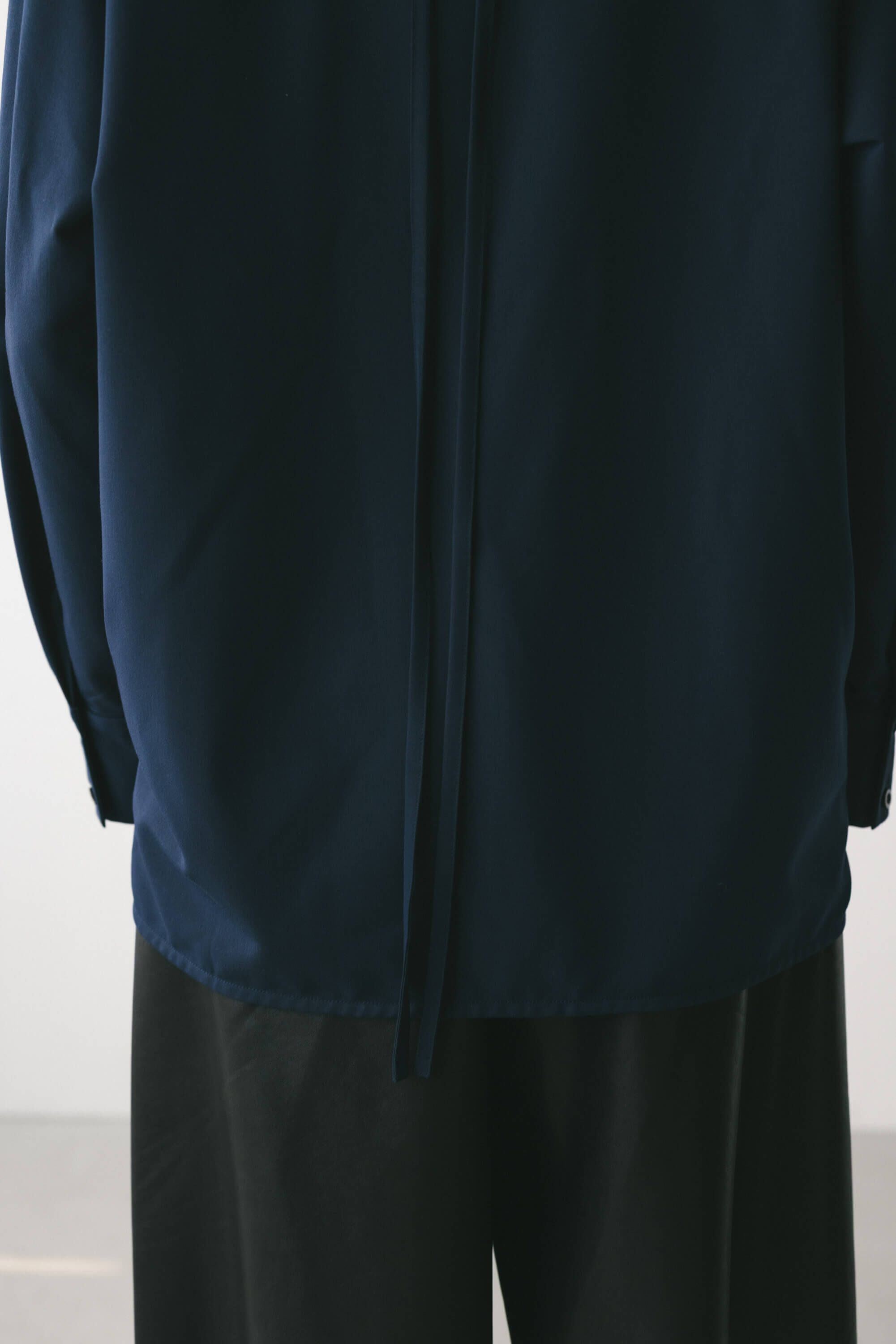 STYLEMIXER「ストリングルーズシャツ」|シャツ・ブラウス|