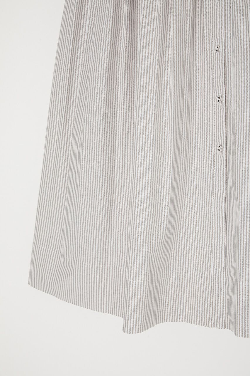 MOUSSY「BELTED PLEATS ドレス」|ワンピース|