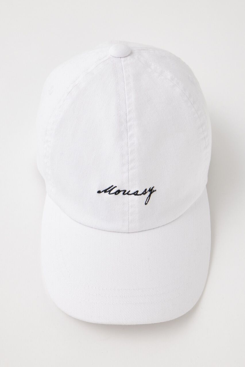 MOUSSY「WASHED DENIM キャップ」|その他|