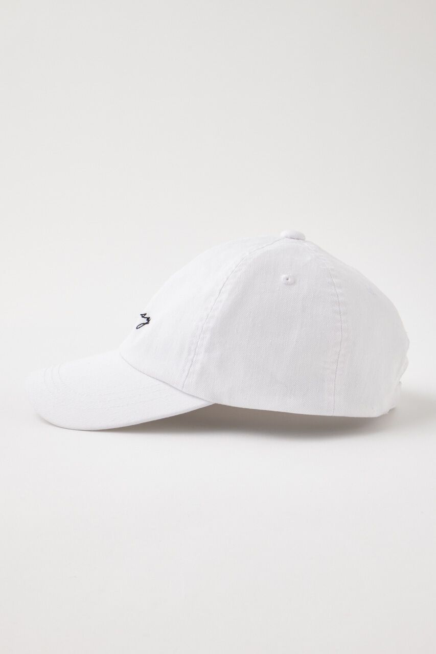 MOUSSY「WASHED DENIM キャップ」|その他|