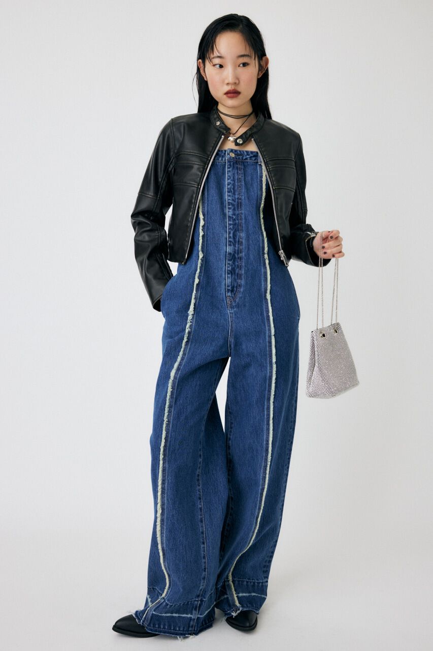 MOUSSY「MOTOR RIDERS ジャケット」|その他|