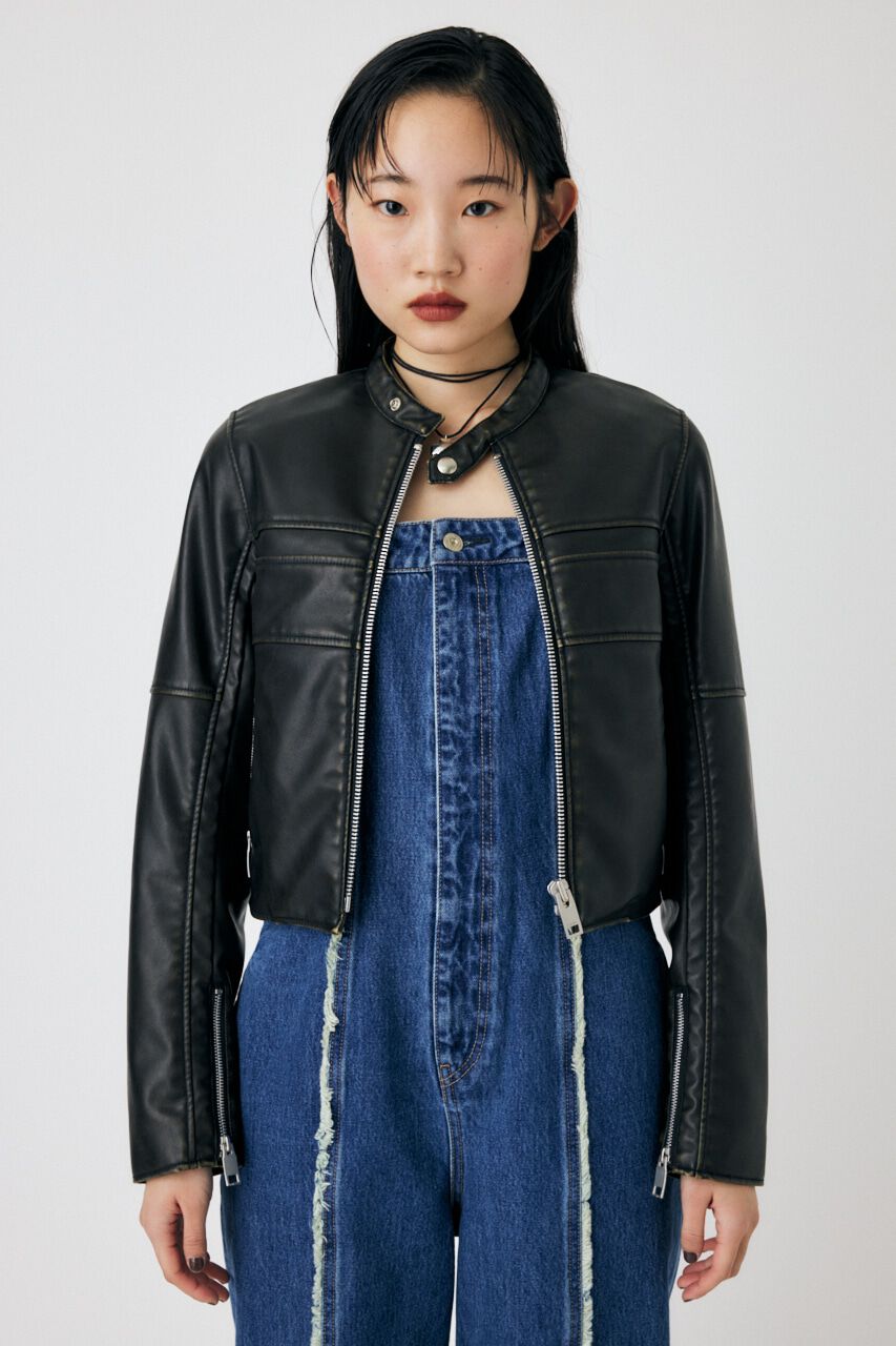 MOUSSY「MOTOR RIDERS ジャケット」|その他|