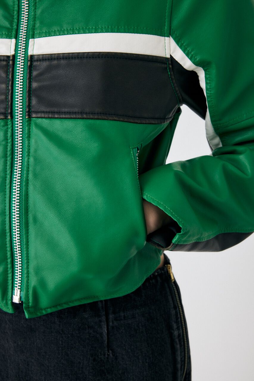 MOUSSY「MOTOR RIDERS ジャケット」|その他|