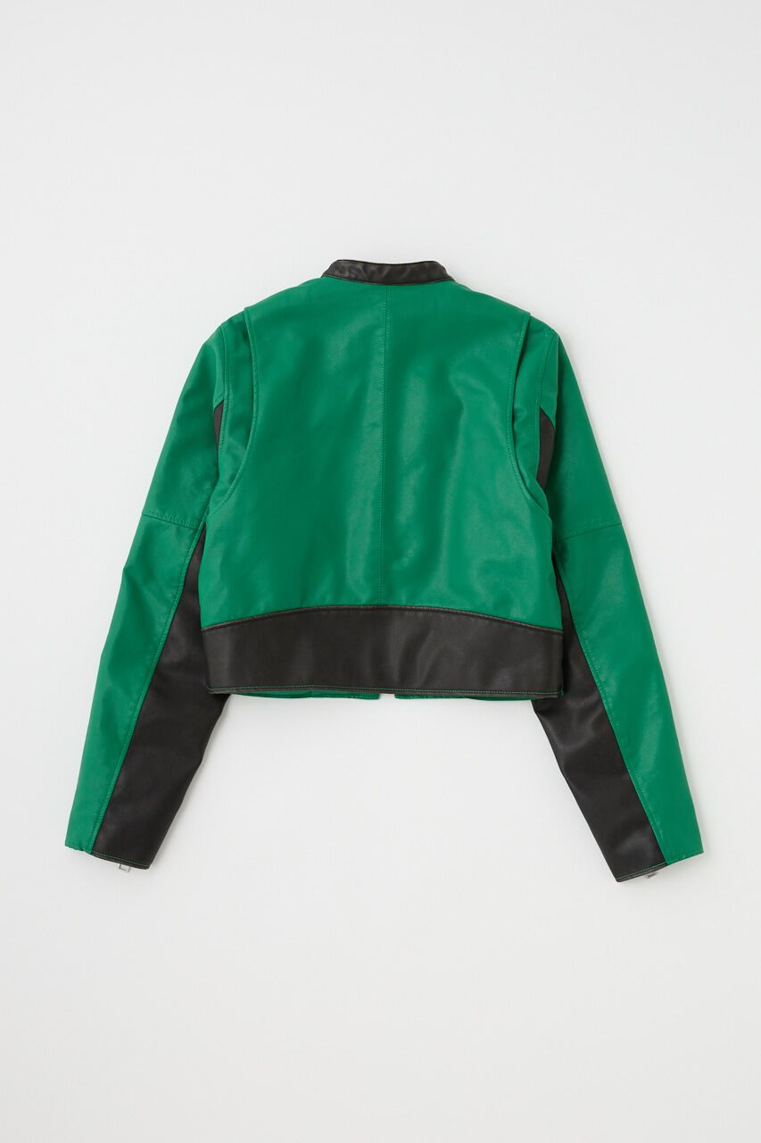 MOUSSY「MOTOR RIDERS ジャケット」|その他|