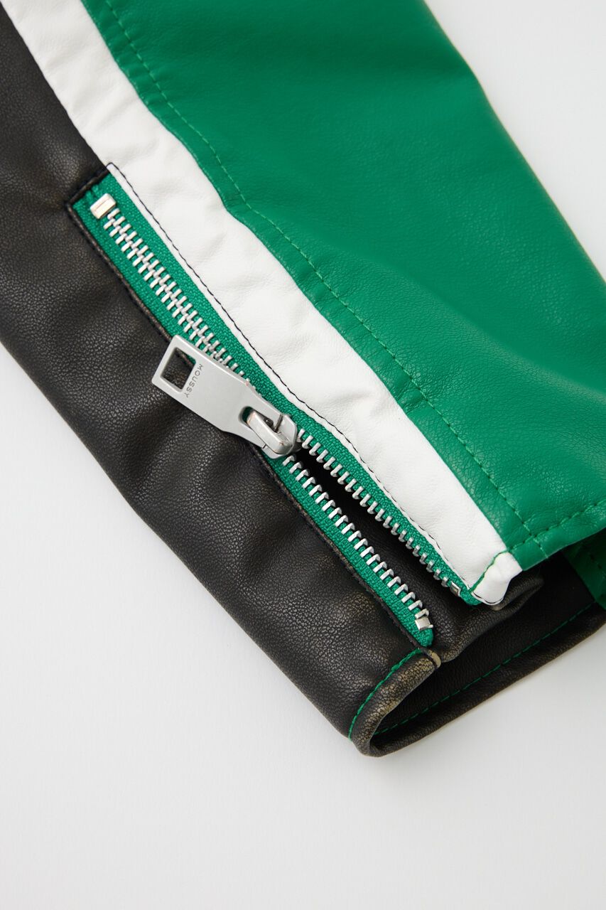 MOUSSY「MOTOR RIDERS ジャケット」|その他|