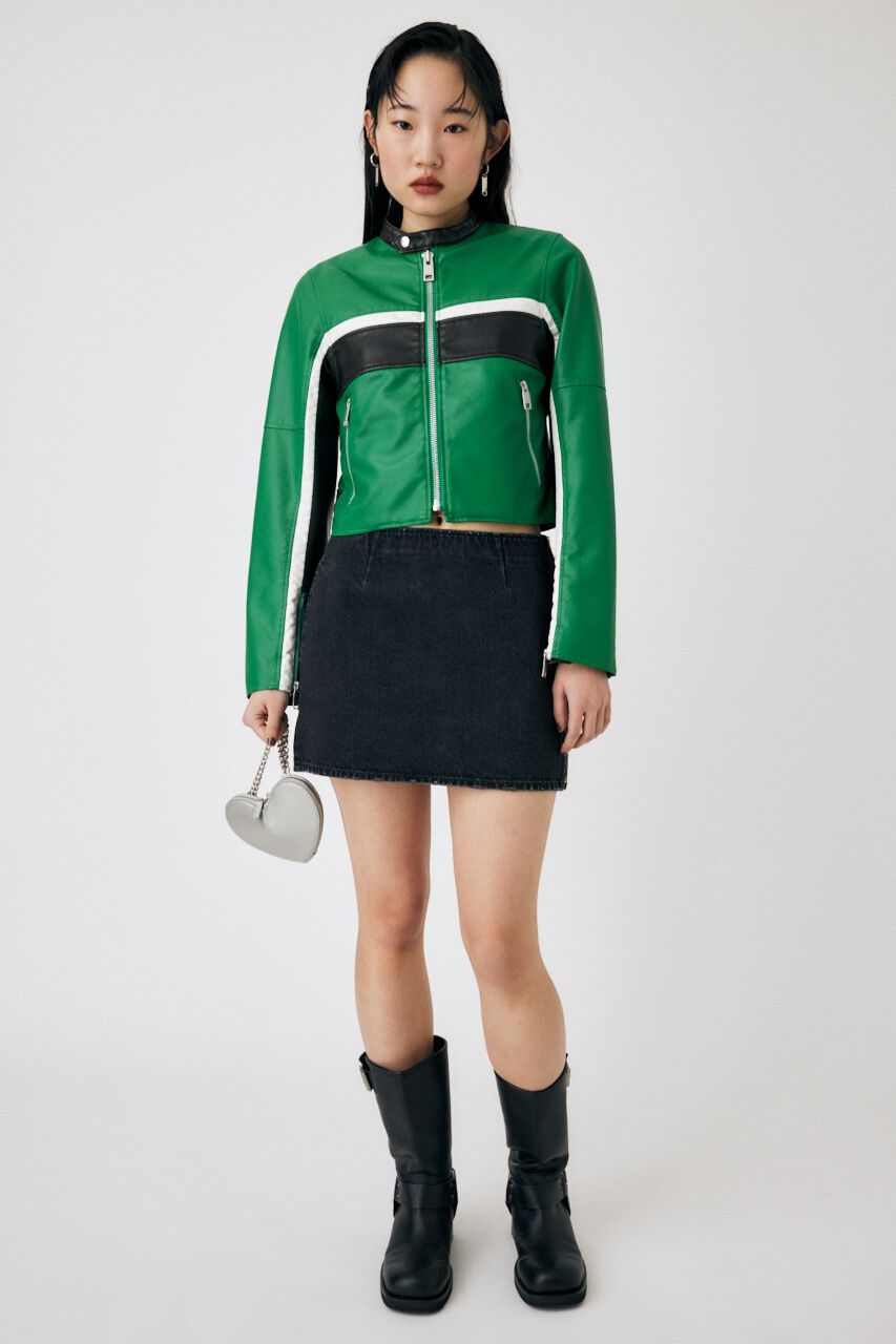 MOUSSY「MOTOR RIDERS ジャケット」|その他|