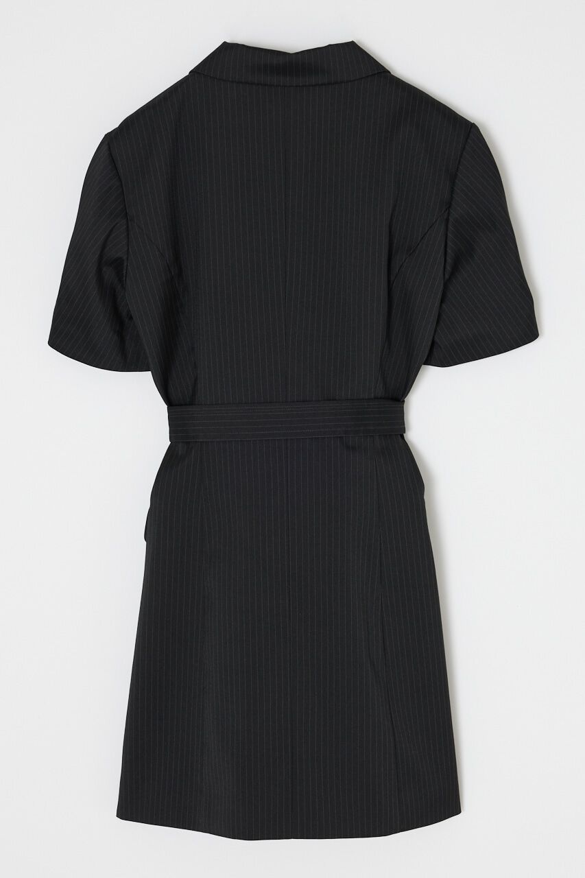 MOUSSY「BELTED BLAZER ミニドレス」|ワンピース|