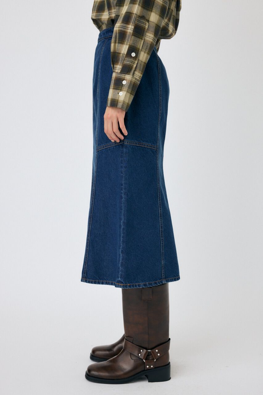 MOUSSY「MID フレアスカート」|スカート|