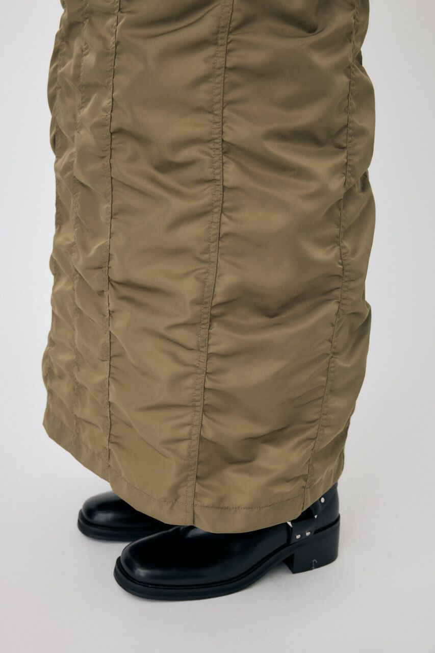 MOUSSY「NYLON CARGO スカート」|スカート|