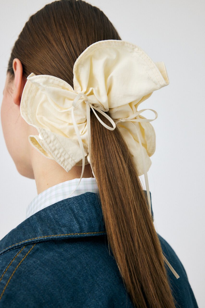 MOUSSY「BIG RIBBON シュシュ」|その他|