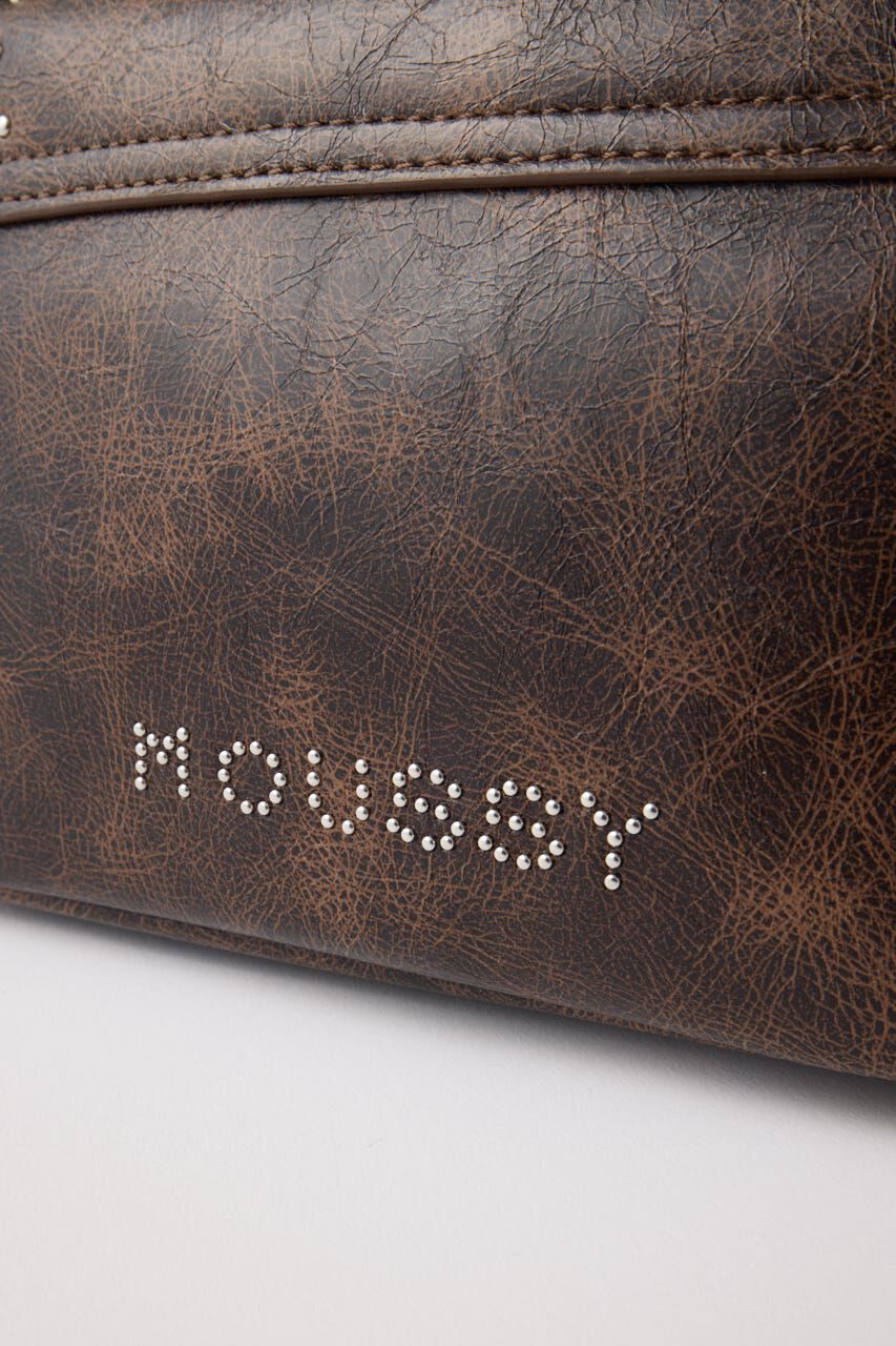 MOUSSY「HEART GATHER スタッズバッグ」|その他|