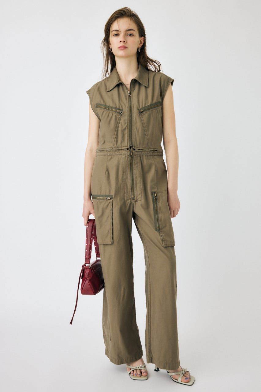 MOUSSY「HEART GATHER スタッズバッグ」|その他|